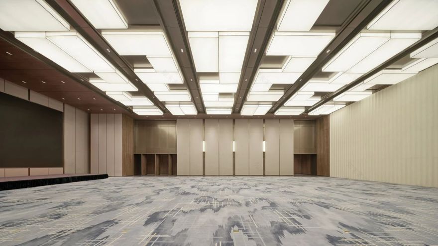 盐城国际会议中心丨中国盐城丨上海都设营造建筑设计事务所有限公司-49