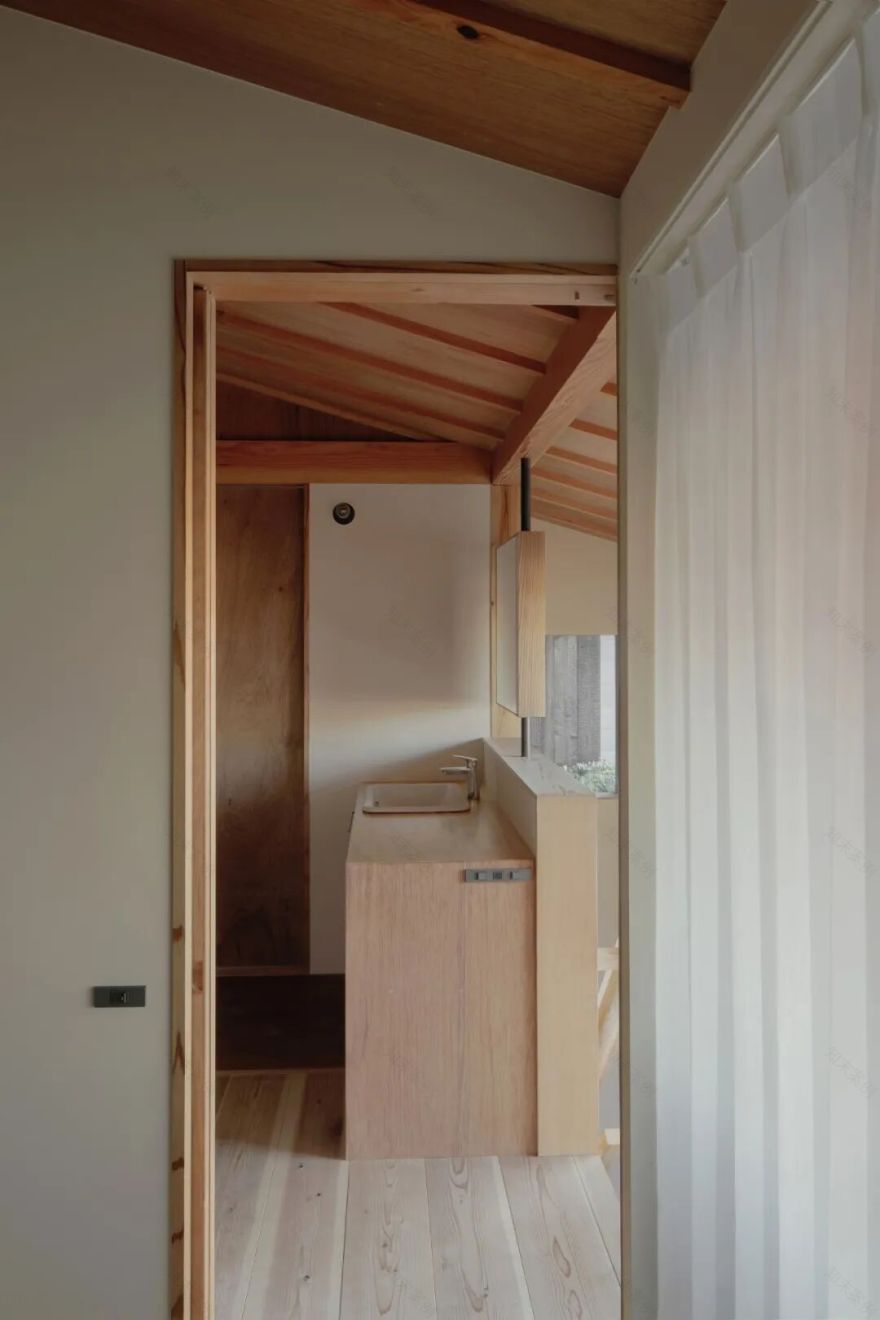 赛德拉的房子丨Akio Isshiki Architects-24