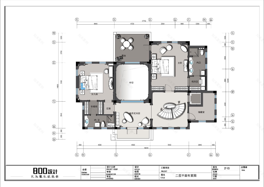 桃源深处的法式情怀-4