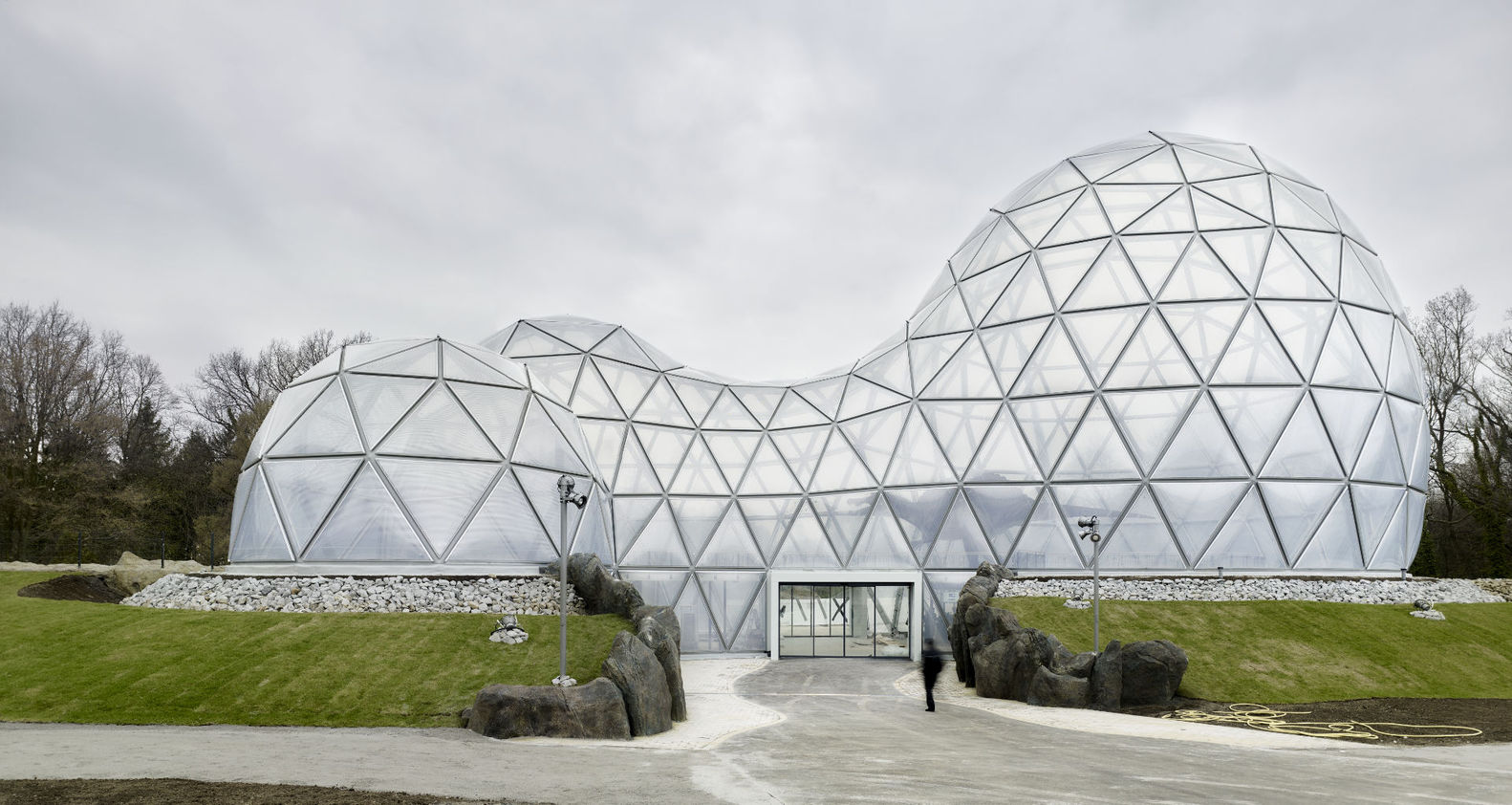 Dinosaur Theme Park Entrance Building  rimpf ARCHITEKTUR-67