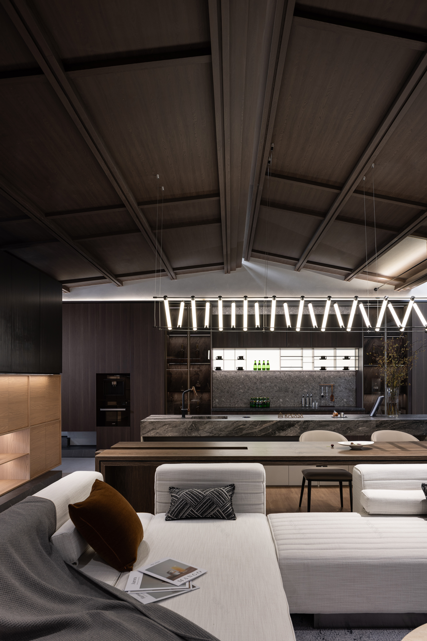 英澜EANLAN青岛展厅丨中国青岛丨安年设计-73