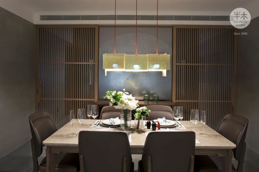 半木 BANMOO 打造 150㎡都市平层共享空间-36