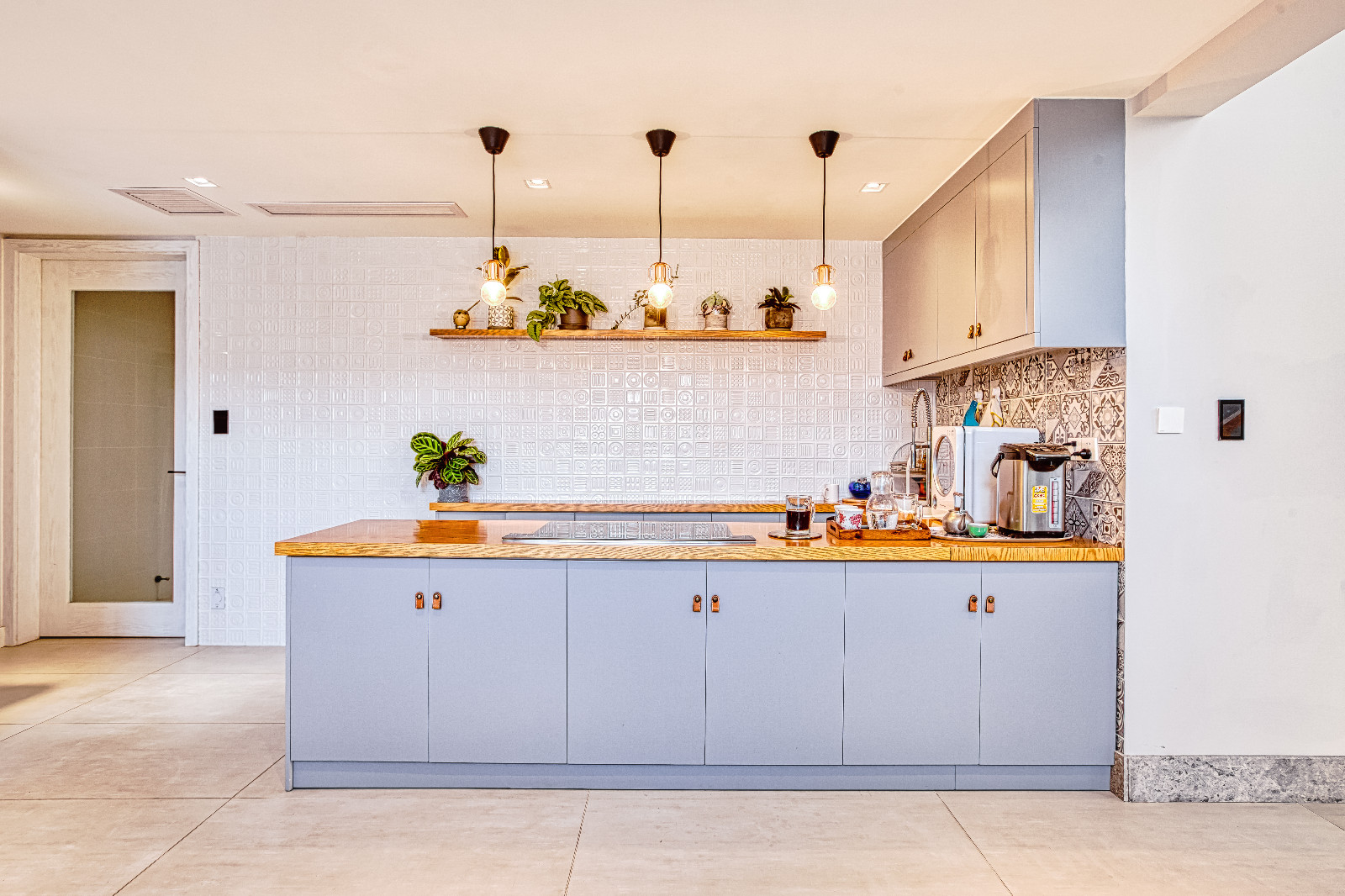 重庆长嘉汇别墅北欧风设计丨中国重庆-34