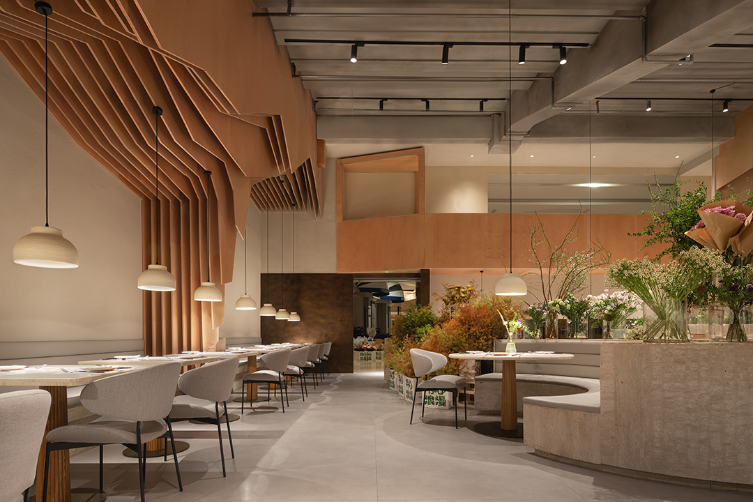 南京ROIIN用心餐厅丨中国南京-48