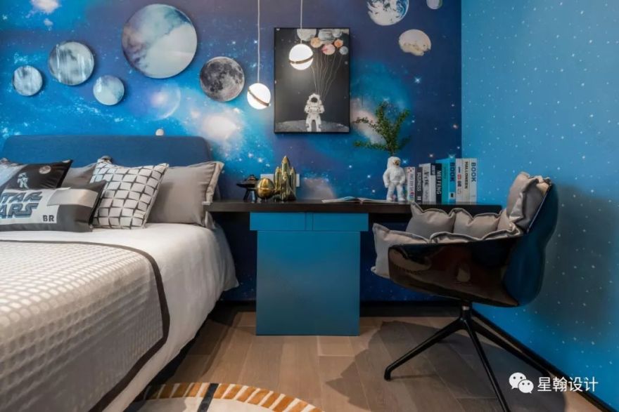 金科财富名门现代中式风格私宅设计-41