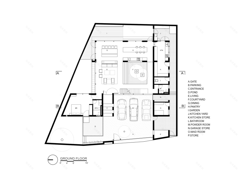 席尔瓦之家丨斯里兰卡丨ICONCAST-14