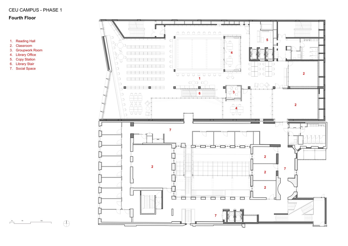 中欧大学校园总体规划-101