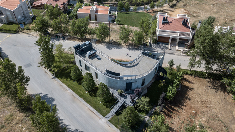 丨黎巴嫩丨Arquitectos L.E.FT-35