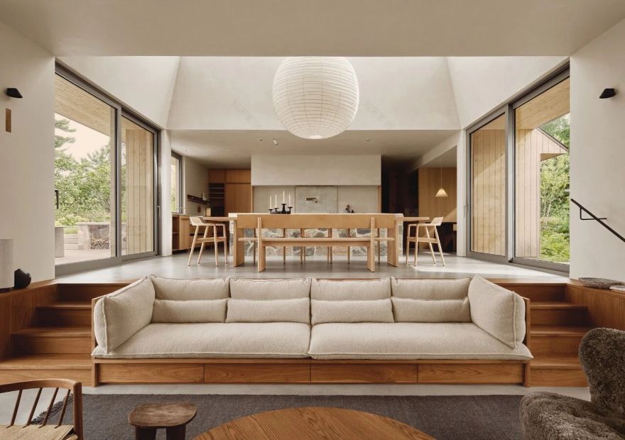 Casa Cañada 住宅丨Bureau Tempo,Thom Fougere Studio-39