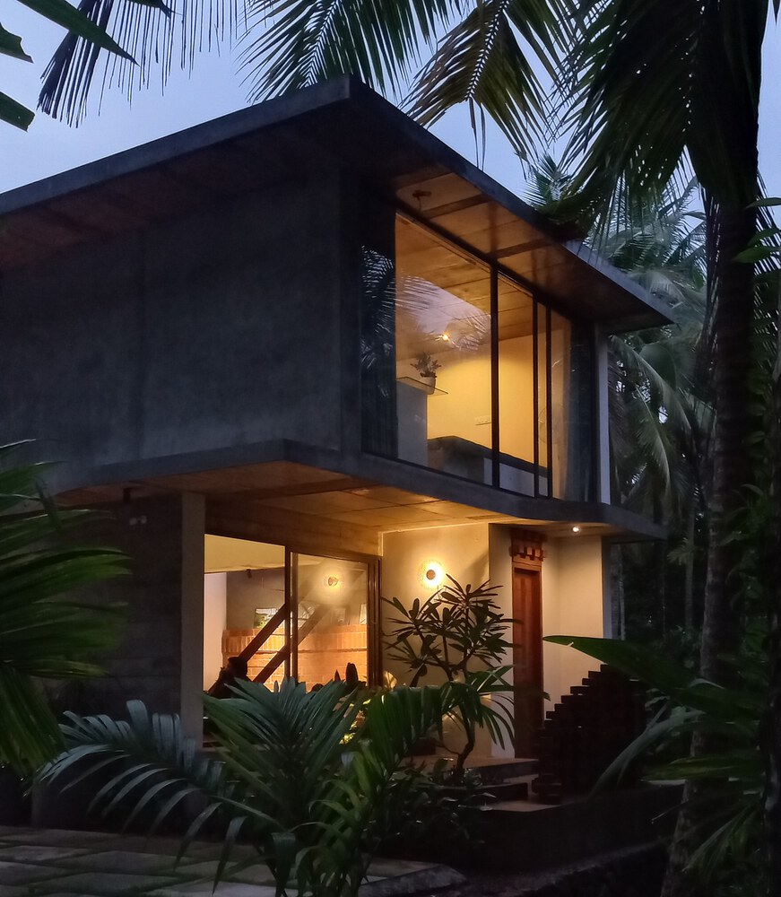 印度紫罗兰办公楼丨Nestcraft Architecture-17