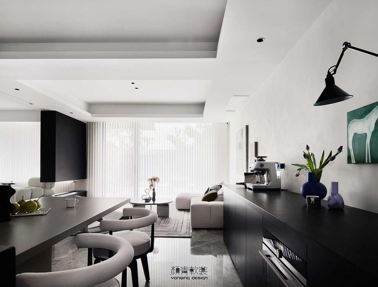 庭院墅居,以画入境绘心之旷野丨中国杭州丨颜青软装,辰佑设计-47