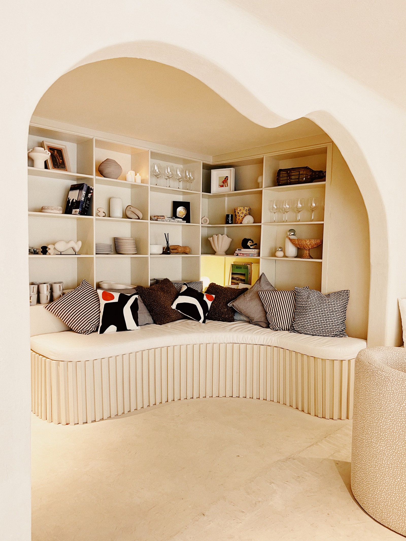 墨西哥 La Condesa 公寓 | 有限预算下的高级设计-20