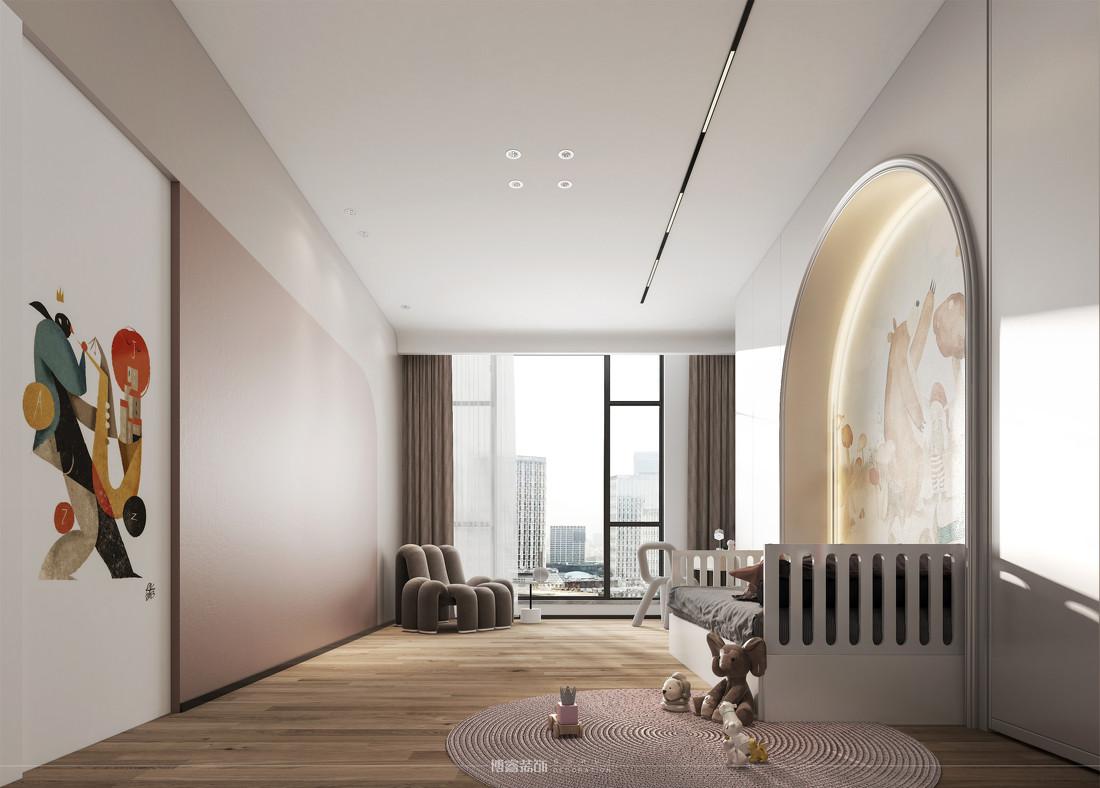 自然简约儿童乐园-25