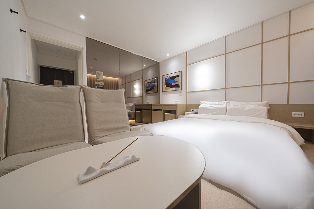 韩国大田酒店室内设计-12