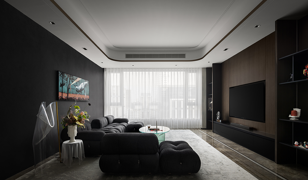 2023年度佳作,私宅设计丨中国丨多个设计机构-175