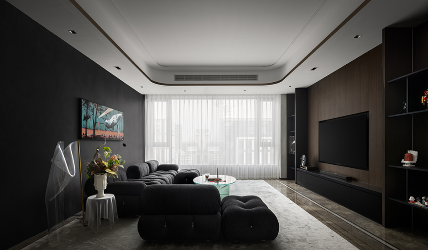 2023年度佳作,私宅设计丨中国丨多个设计机构-175