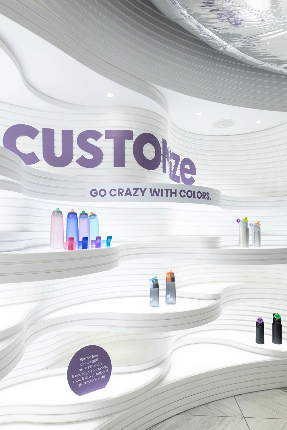 荷兰 AirUp 快闪店丨Storeage-20