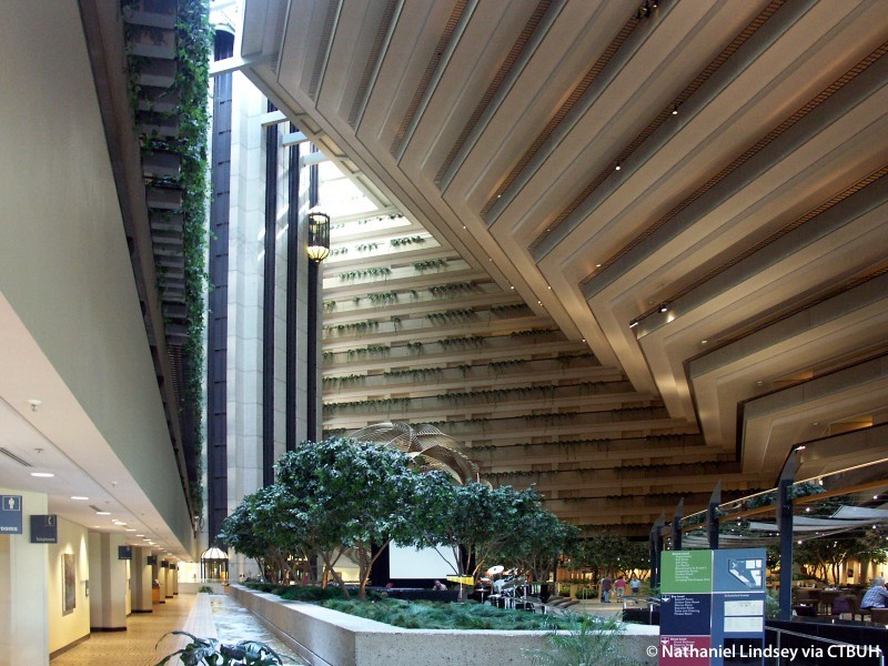 Hyatt Regency San Francisco / John Calvin Portman | Classics On Architecture Lab - ArchitectureLab-1