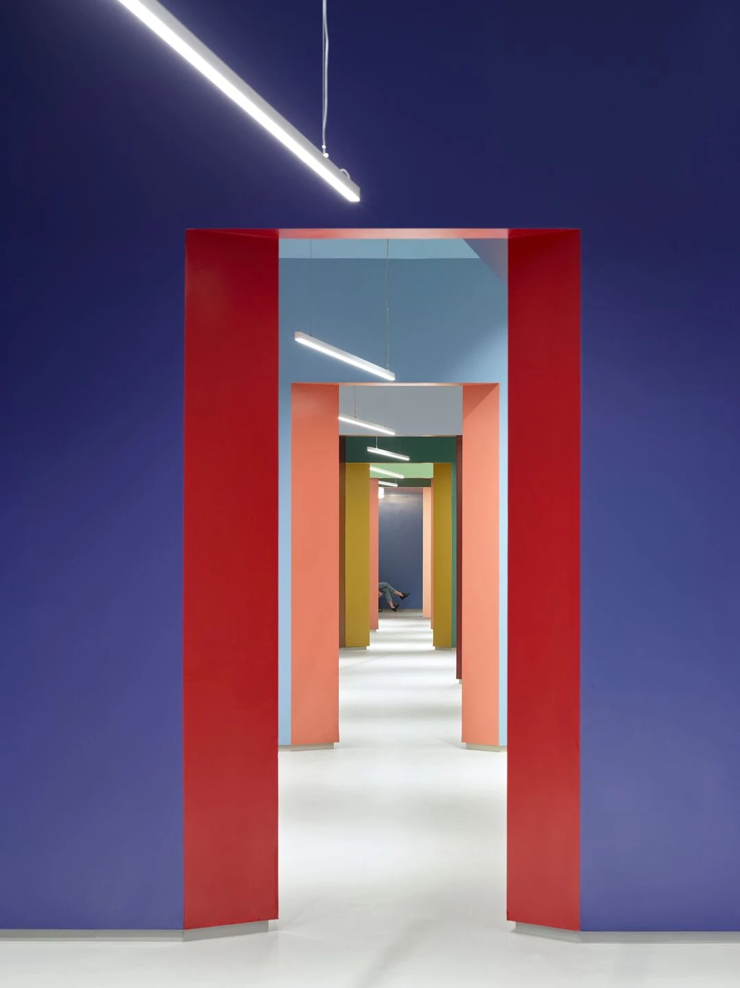 Kaza Israel 家具展厅丨以色列特拉维夫丨Baranowitz & Goldberg-17