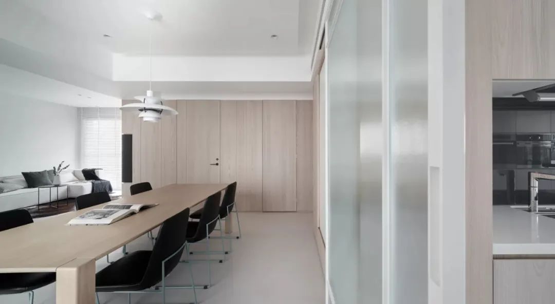 原木现代简约，治愈系私宅-38