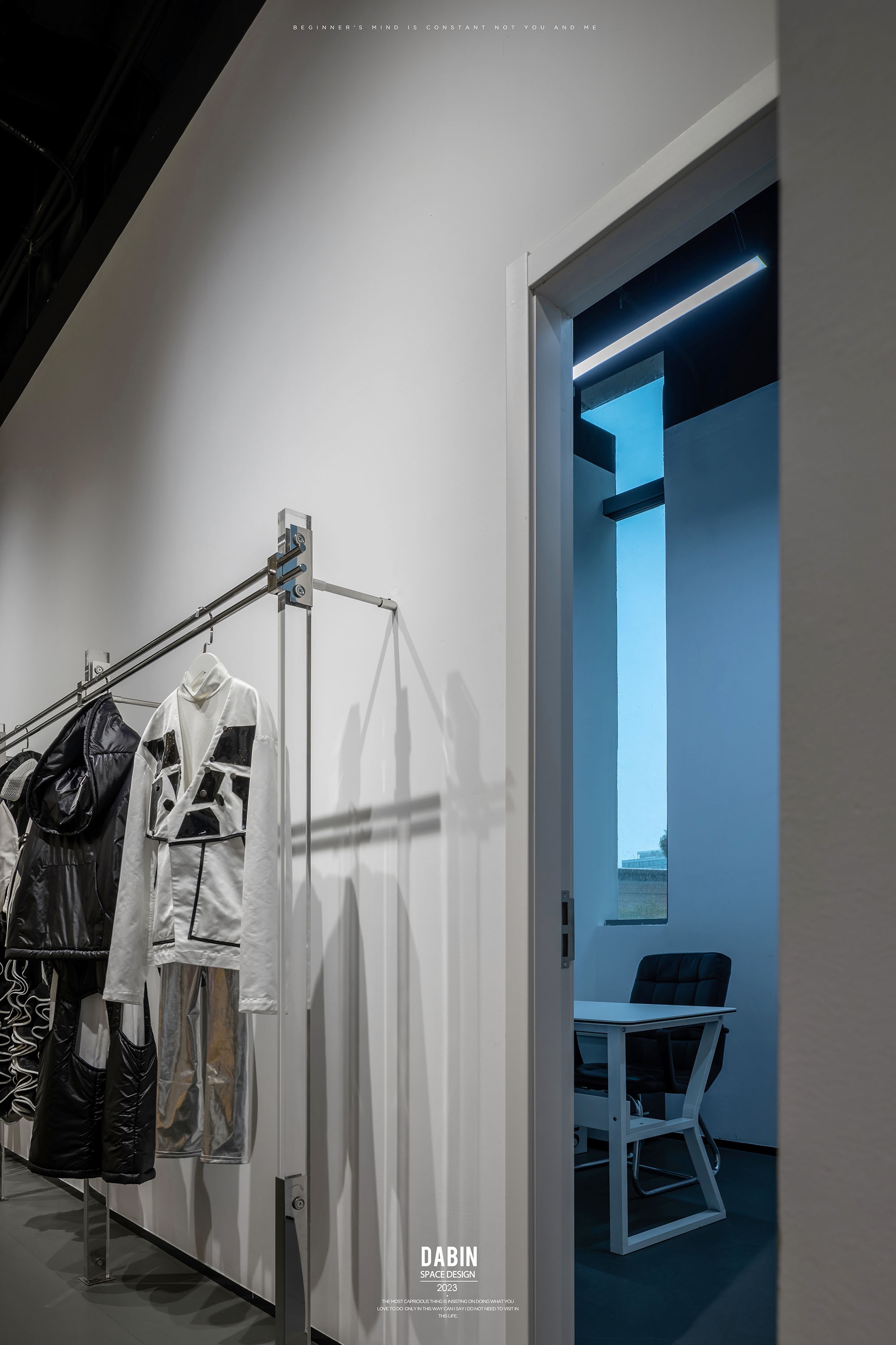 BAIGE 童星新总部丨中国苏州丨大斌空间-45