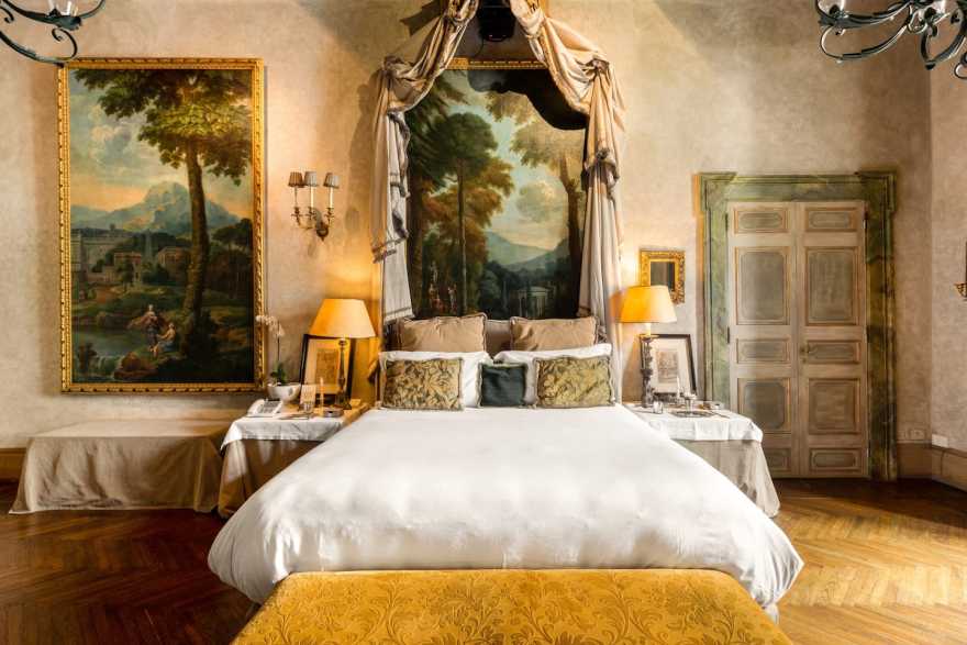 罗马 Airbnb 五大豪华住宿设计亮点-25