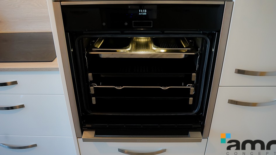 Pierre和Chantal家整体公寓装修项目丨AMR Concept-15