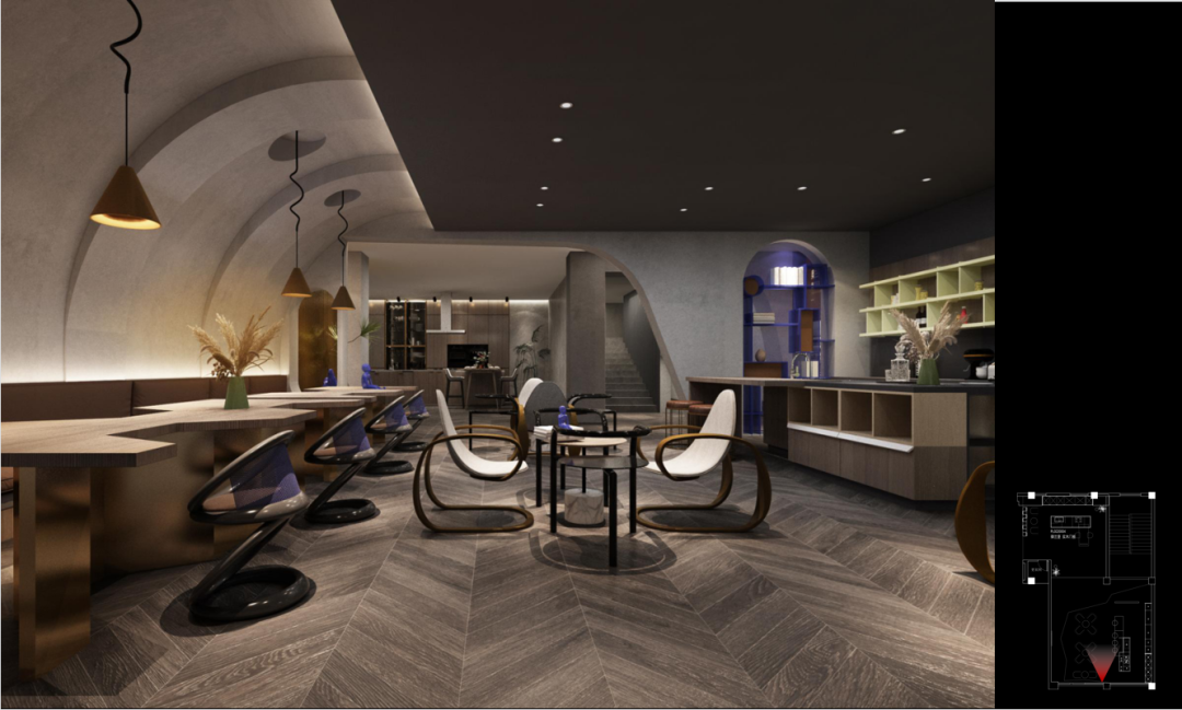 石家庄华耐家居展厅改造丨中国石家庄丨ISCD象境(天津)环境艺术设计有限公司-45