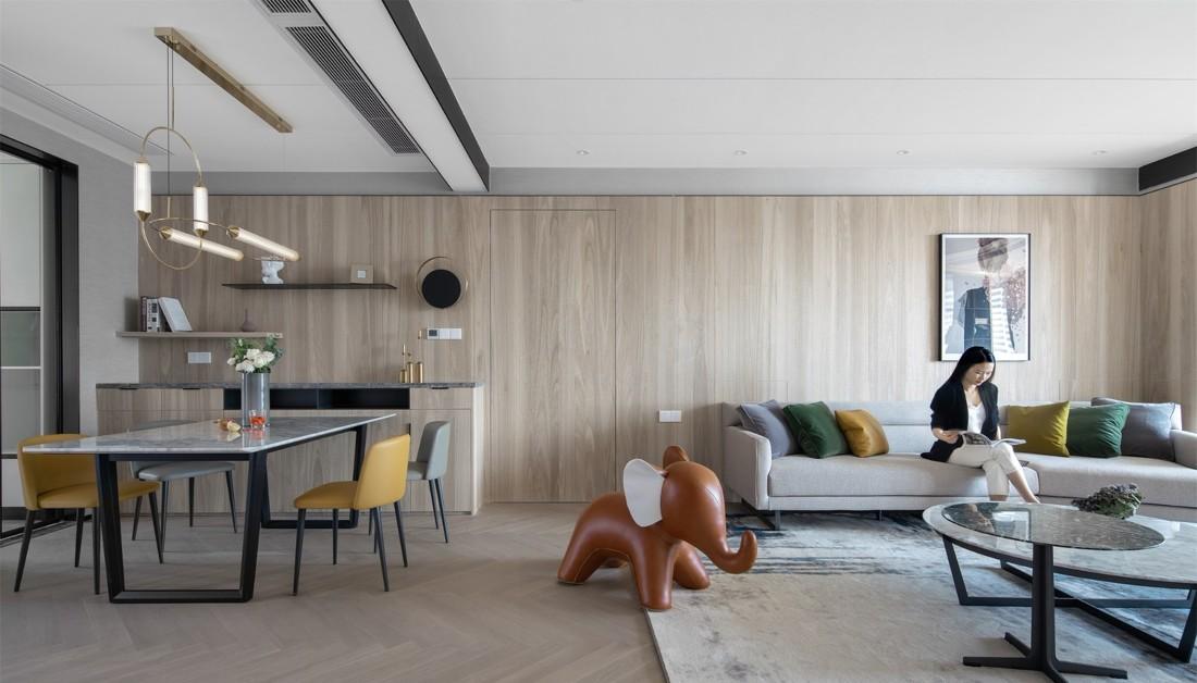 90 后海归女孩的浪漫庄园 | 精致复古小两室-15