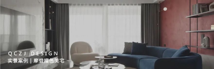 自然之居 · 奶油侘寂风格的宁静魅力丨淺尺住建-74