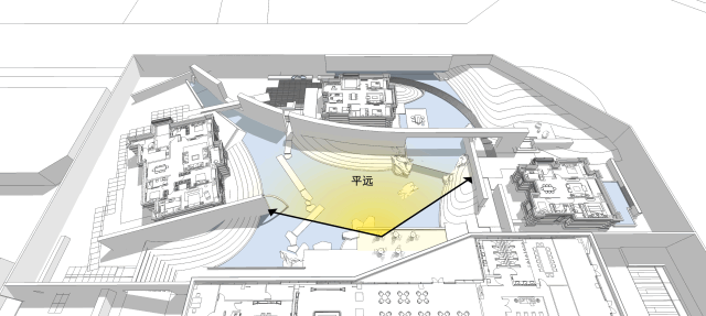 芝麻开门 一池藏三 | 合景·天汇广场示范区-41