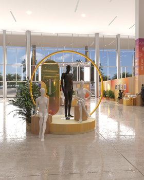 Power Quest 2025 - Merch Store