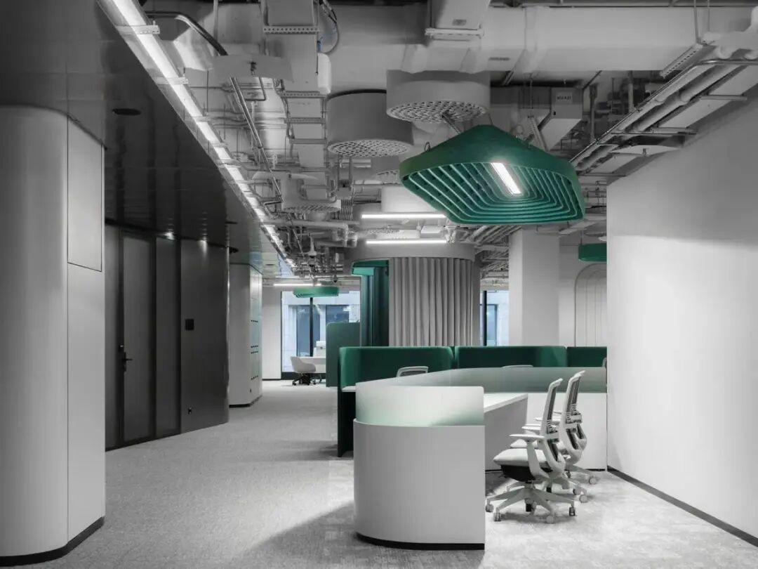 莫斯科能源公司总部丨俄罗斯莫斯科丨IND Architects-25