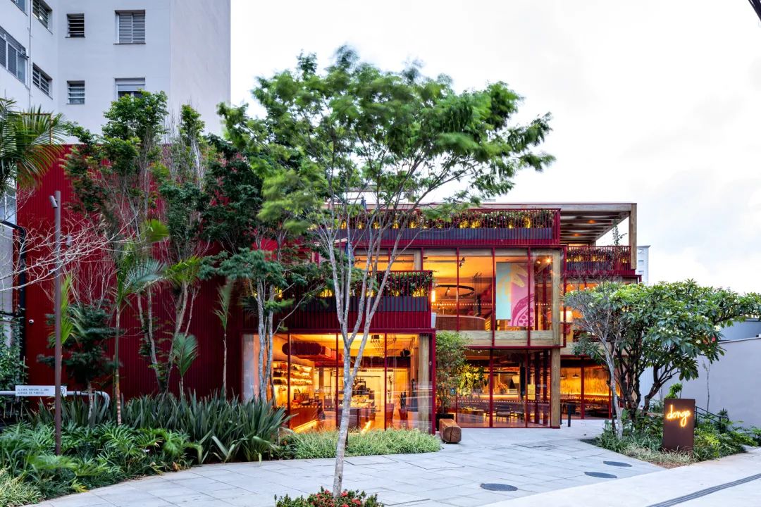 Dengo 丹戈巧克力概念店丨巴西圣保罗-3