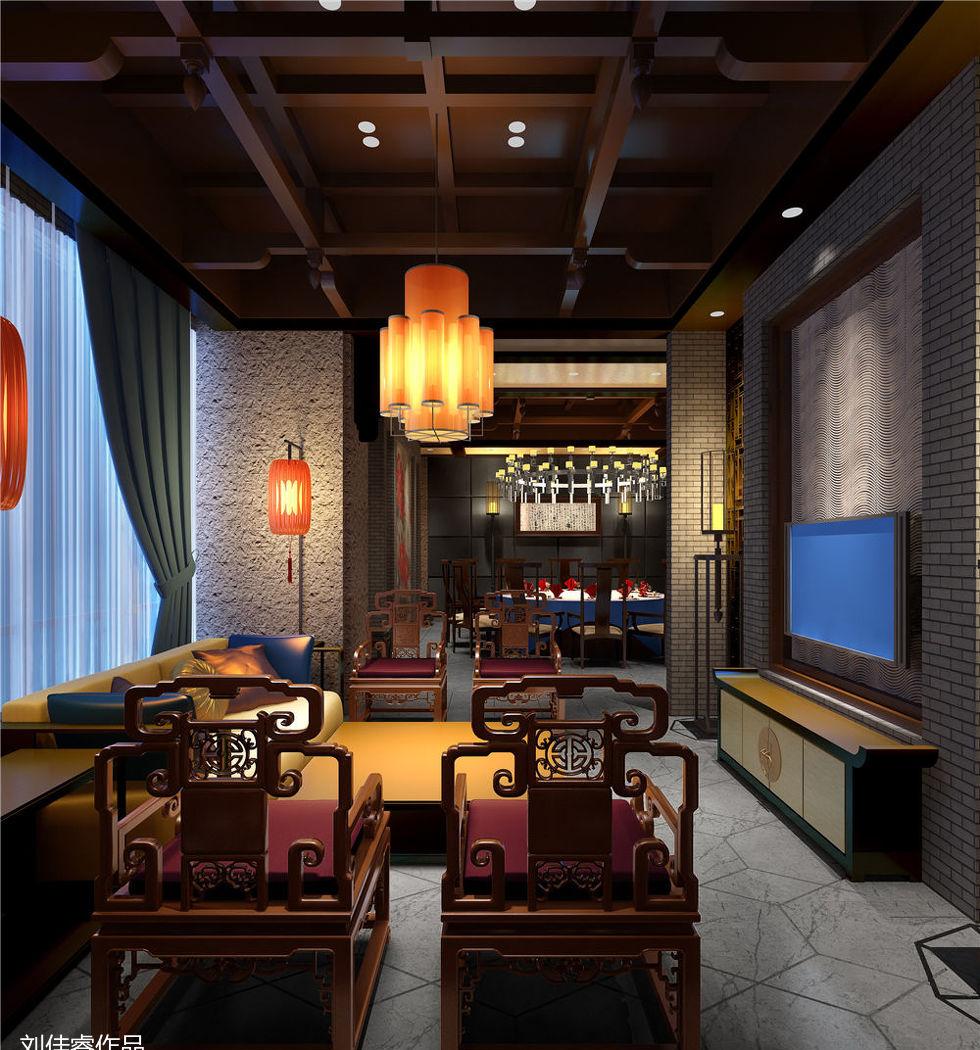 
餐饮项目-睿纳会所 -2