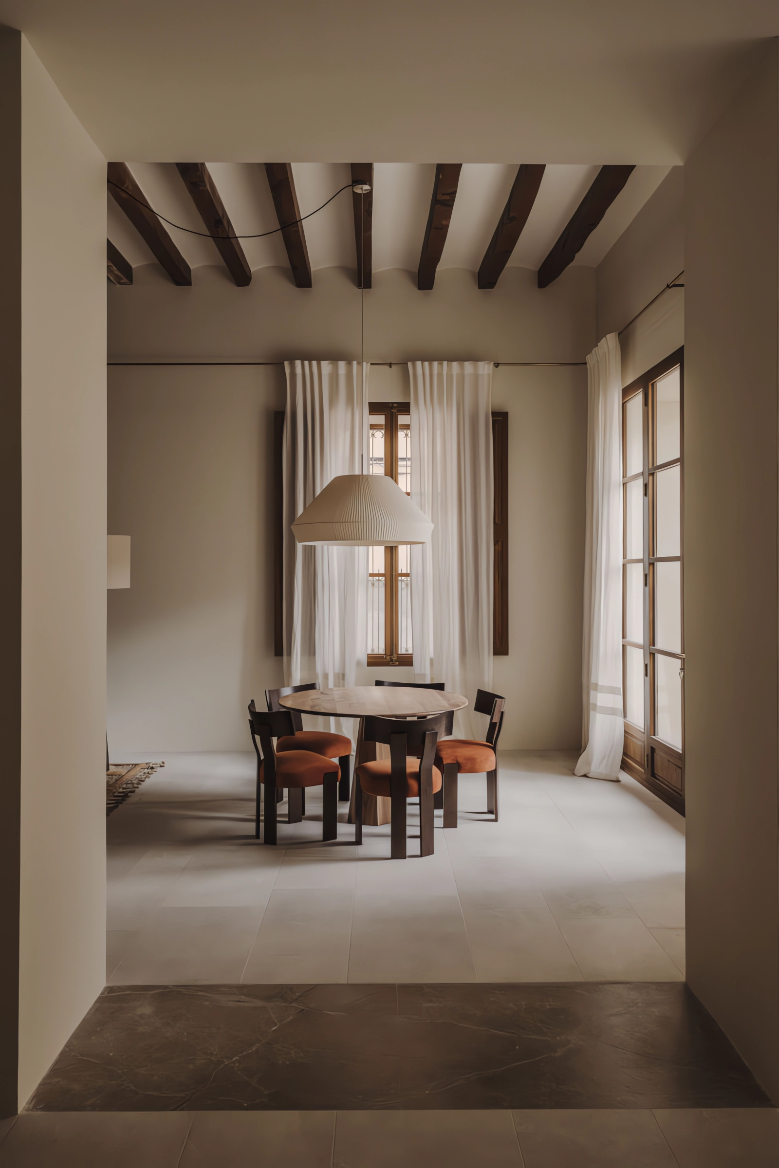 西班牙马略卡岛560㎡别墅丨NØRA Studio-27