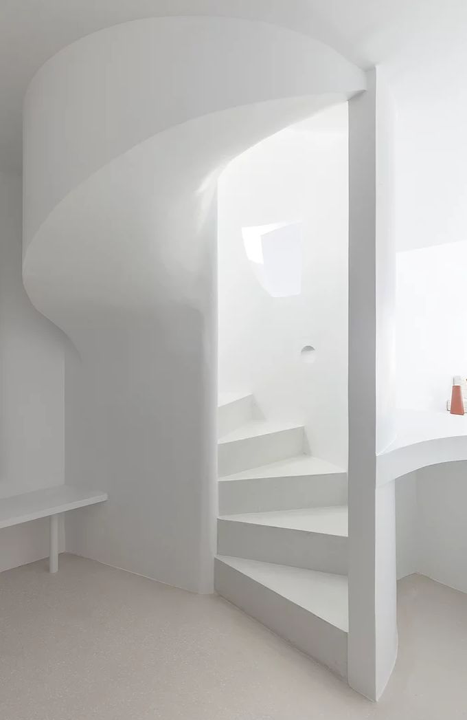 极简设计的民宿-76