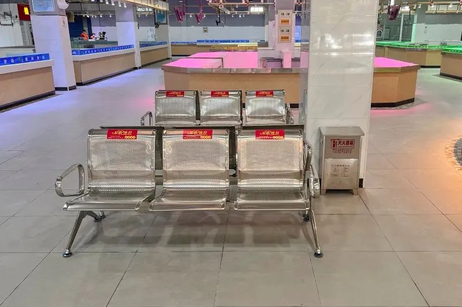 农贸市场设计案例｜嘉善花园路农贸市场全新回归，寻觅最贴近善城的烟火气！-153