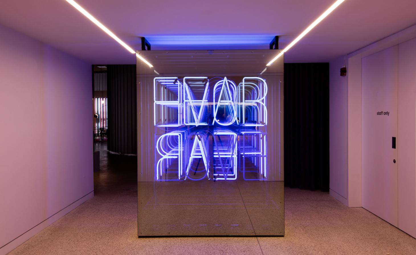 恐惧与爱 | 复杂世界的情感反应-1