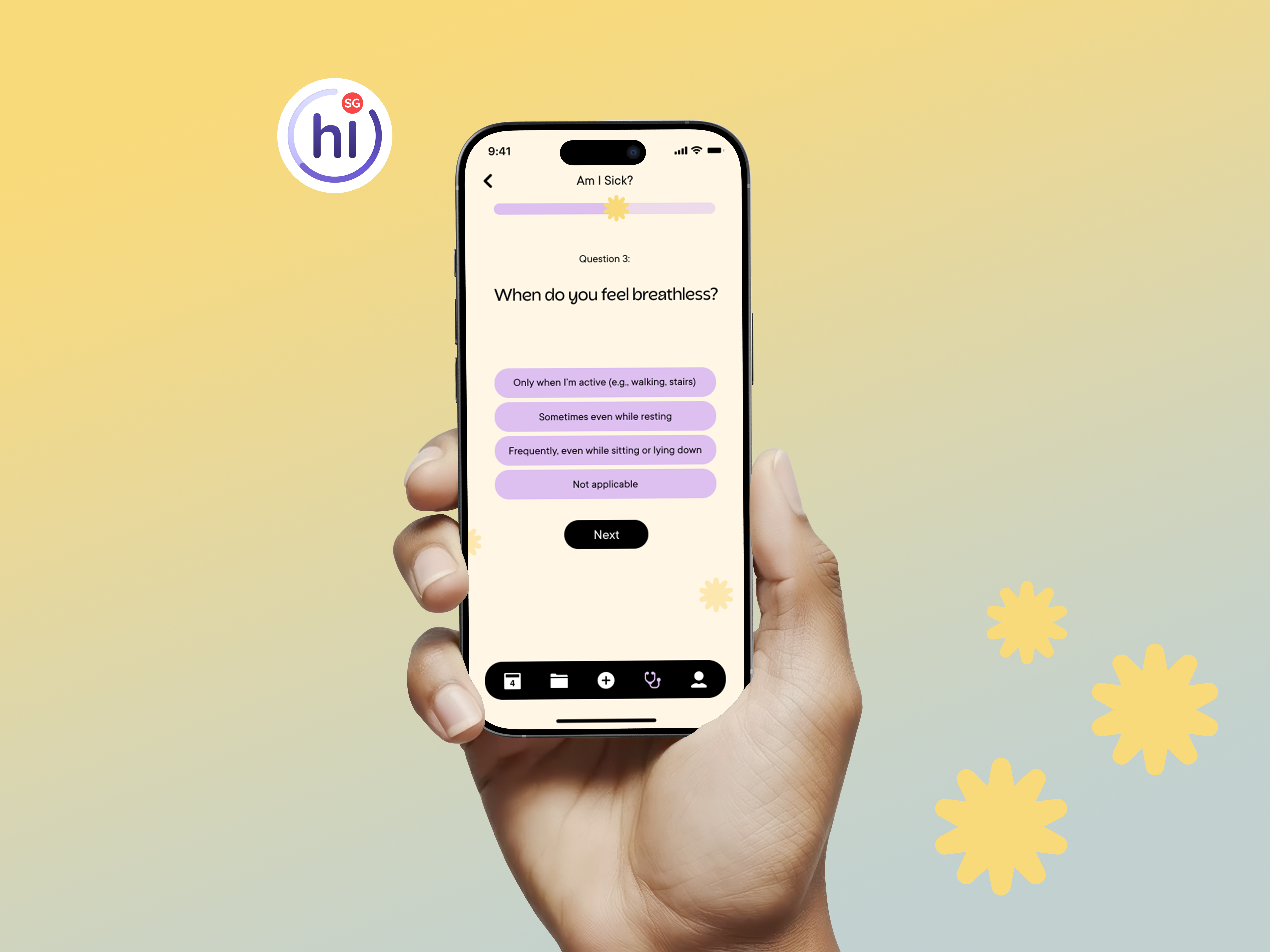 Future of Predictive Health with HiSG-0