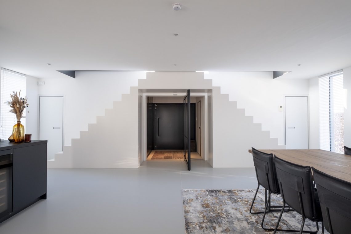 Old chapel is transformed into modern living studio-0