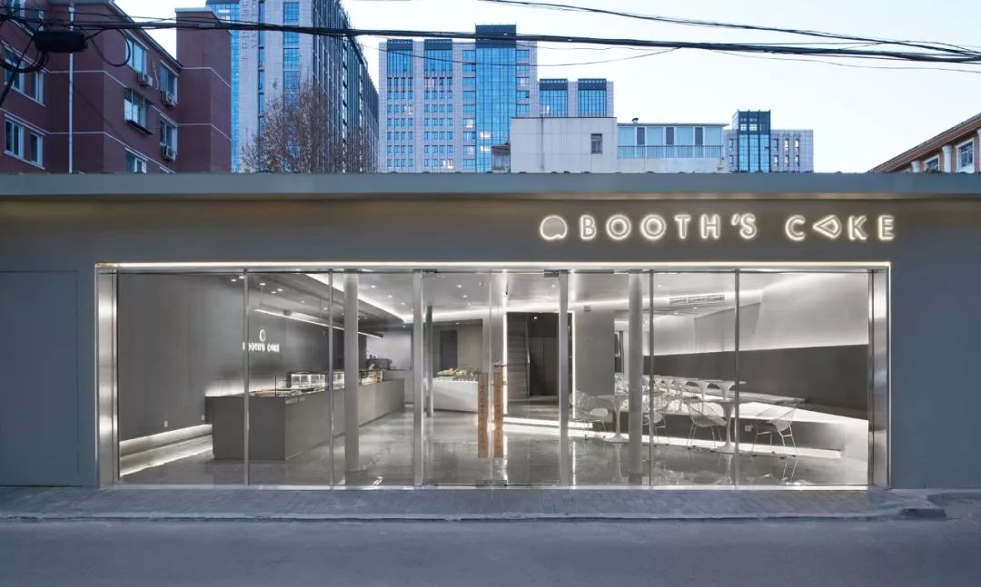 布斯蛋糕丨中国北京-4