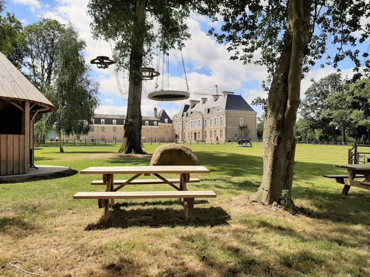 法国树状酒店「Château des Pères Hôtel Essenciel」——亲近自然的创新设计-62