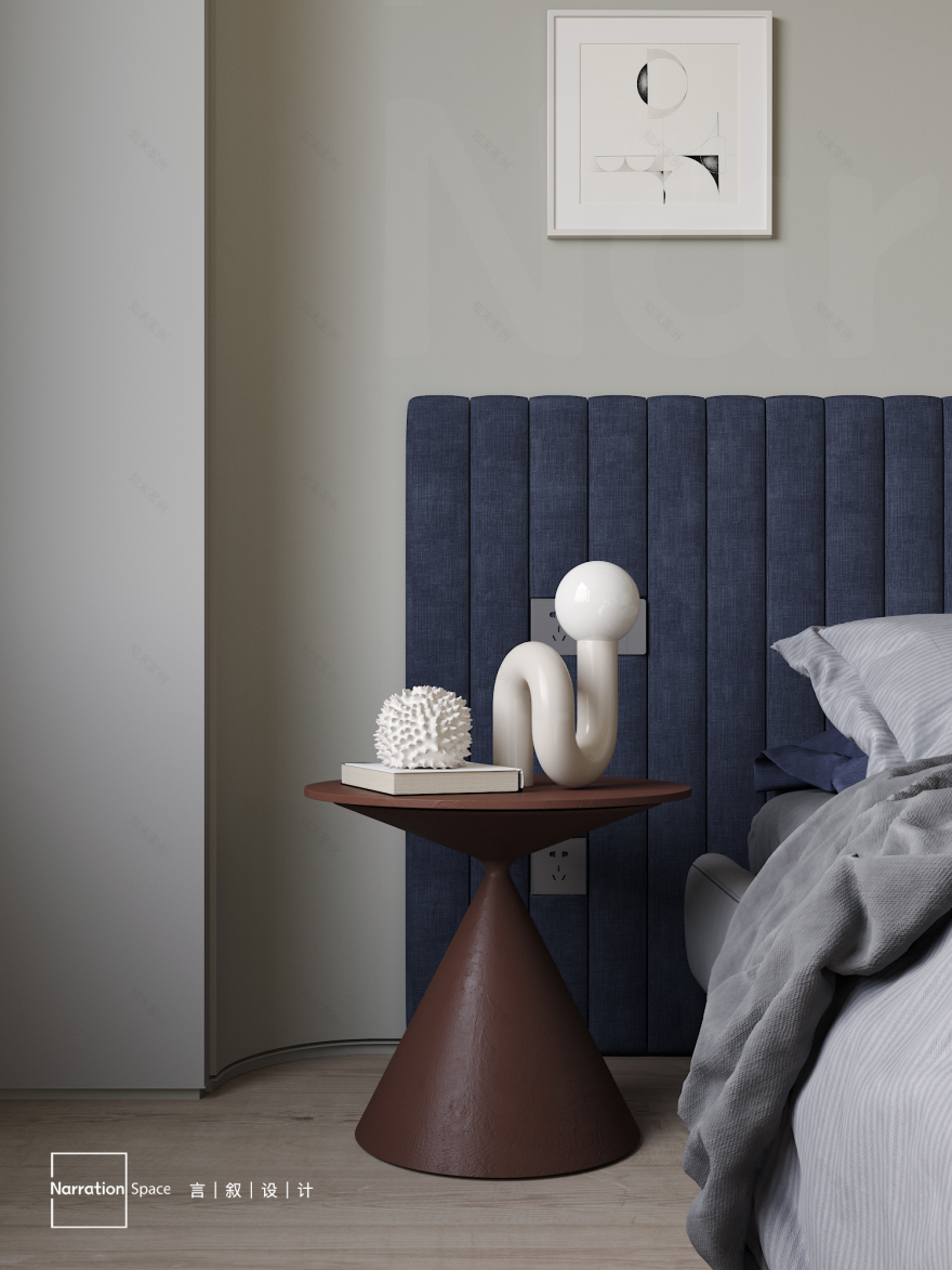 言叙设计机构 | 薄暮晨光-49