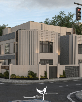 Contemporary Villa | Wadi Hanifa, Riyadh – Saudi Arabia