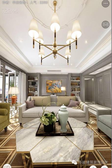 灰·度 |国宾1号~法式摩登！-7