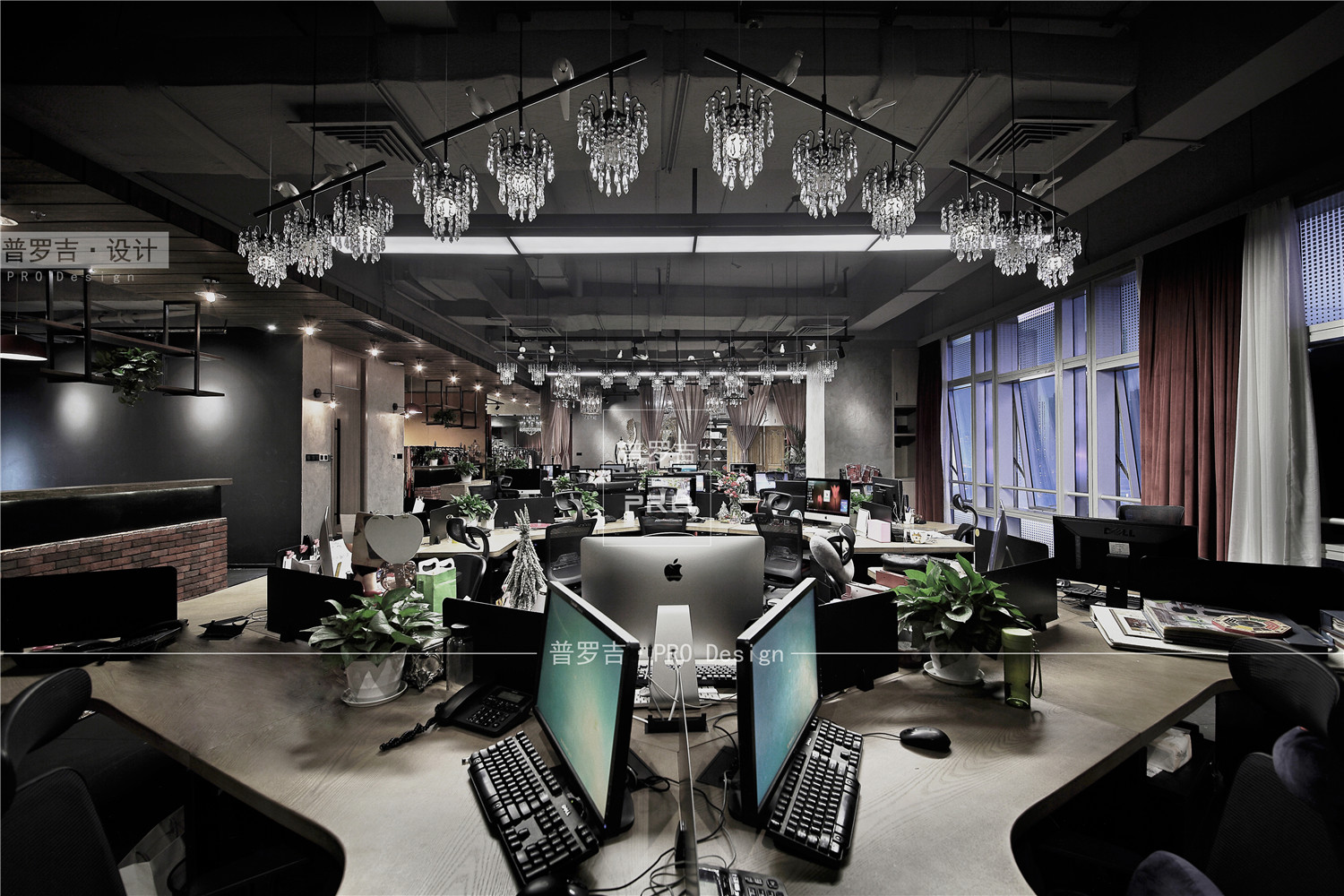 玛克茜妮深圳总部-12