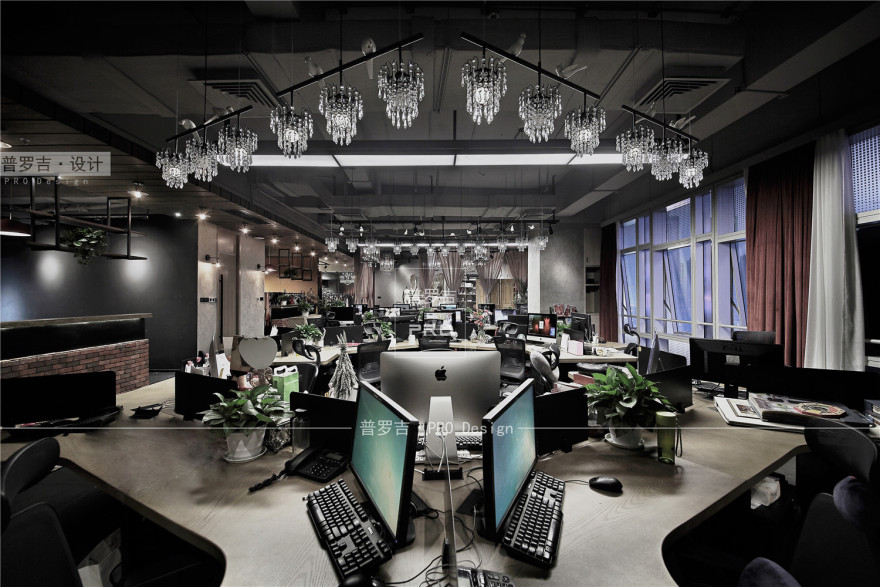 玛克茜妮深圳总部-12