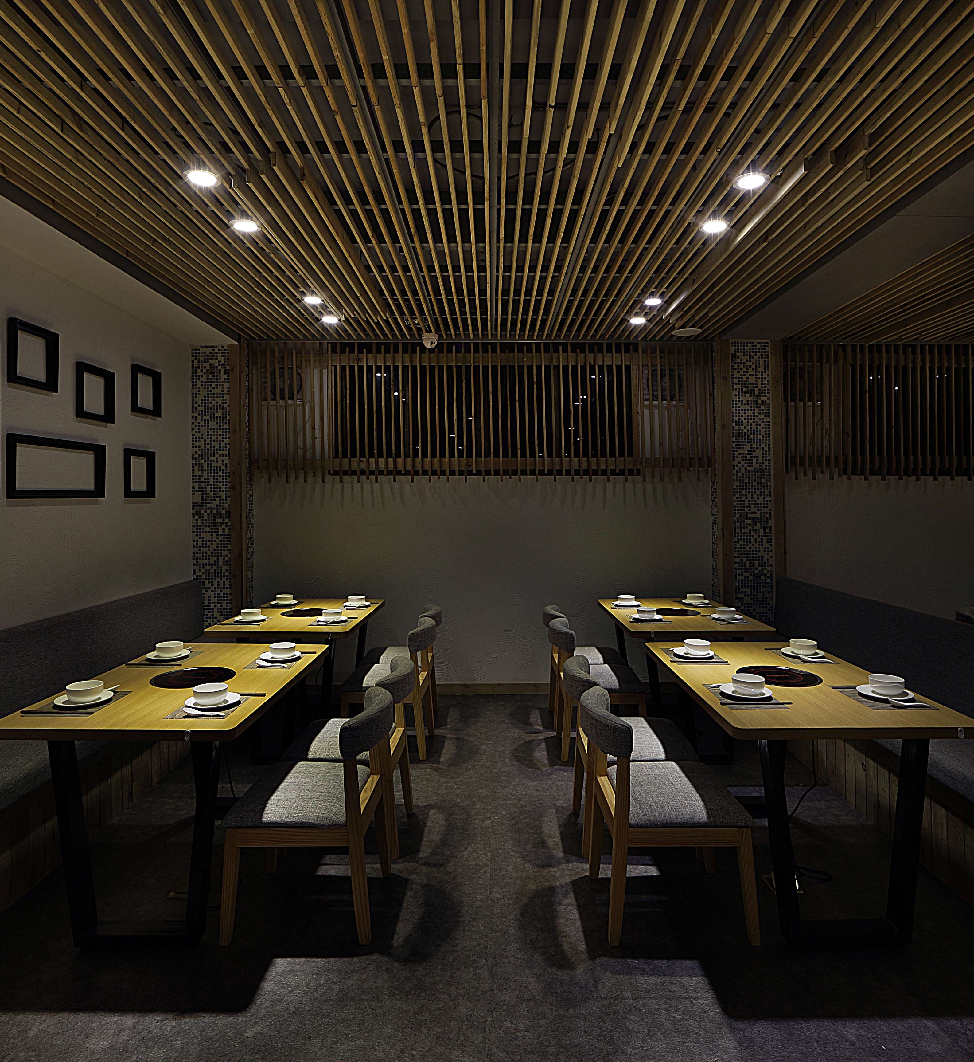 大喜膳餐厅丨中国福州-12