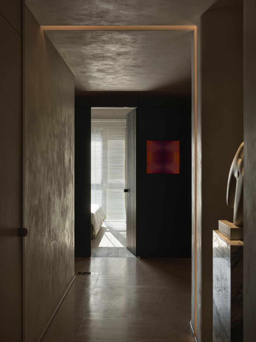 锦绣滨江蒋宅丨中国重庆丨jsd.简璞-78